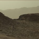 Le immagini a 360° da Marte a Murray Buttes