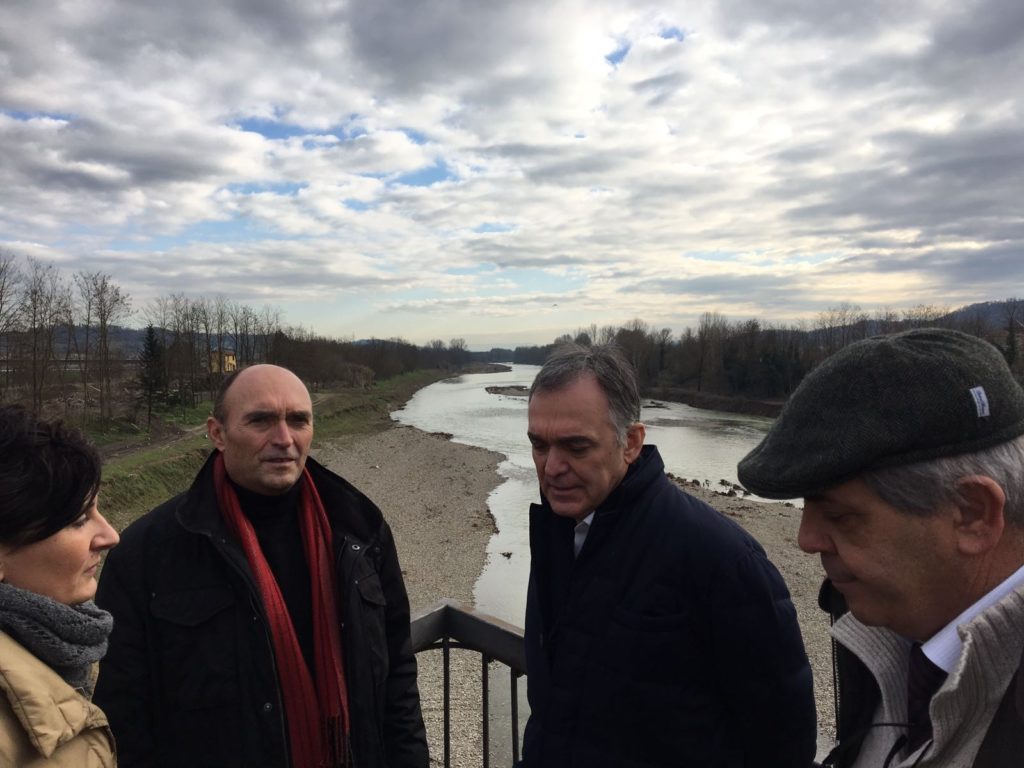 Toscana: Ottimi passi avanti in termini di Sicurezza idrogeologica