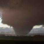 29 Tornado registrati in Italia nel 2016