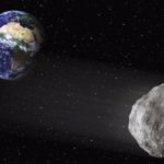 Asteroide passaggio ravvicinato questa notte 16 Febbraio 2023