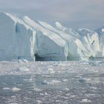 Polo Nord inquinato dalla plastica
