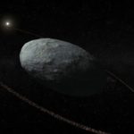 Scoperto l’anello di Haumea