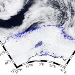 Scoperto per il secondo anno un buco esteso come l’Olanda nel ghiaccio antartico