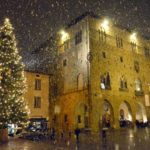 La neve in pianura in Toscana: a chi ne tocca storicamente di più?