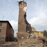 Terremoto in Emilia il 20 Maggio 2012