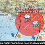 Liguria di Levante Linea di Convergenza 23 Novembre 2018