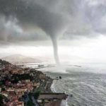 3 Tornado tra Calabria, Puglia e Campania