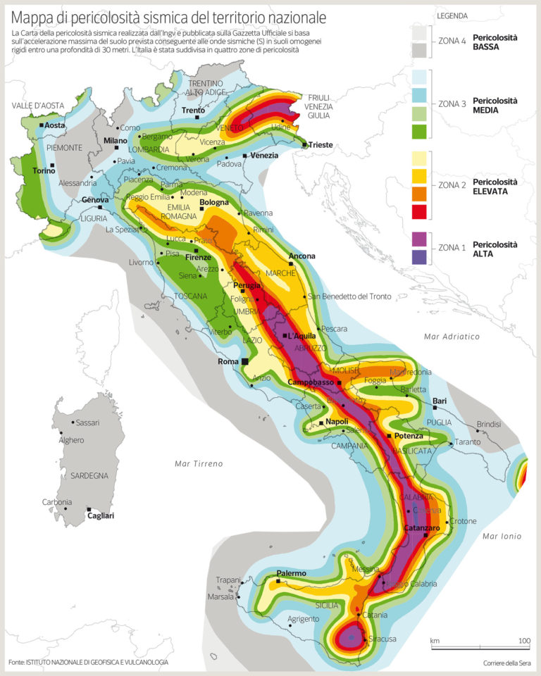 Evento Sismico In Romagna Del 15 Gennaio 2019: è Stato Un Terremoto ...