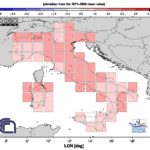 2018 – Il più Caldo di sempre in Italia