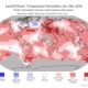 2018 il quarto anno più caldo a livello globale