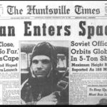 12 Aprile 1961 primo Uomo nello Spazio