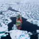 Raggiunto il Polo nord in nave dalla spedizione MOSAiC