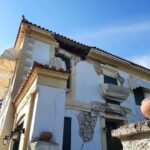 Violento Terremoto alle Isole Greche del Mar Egeo