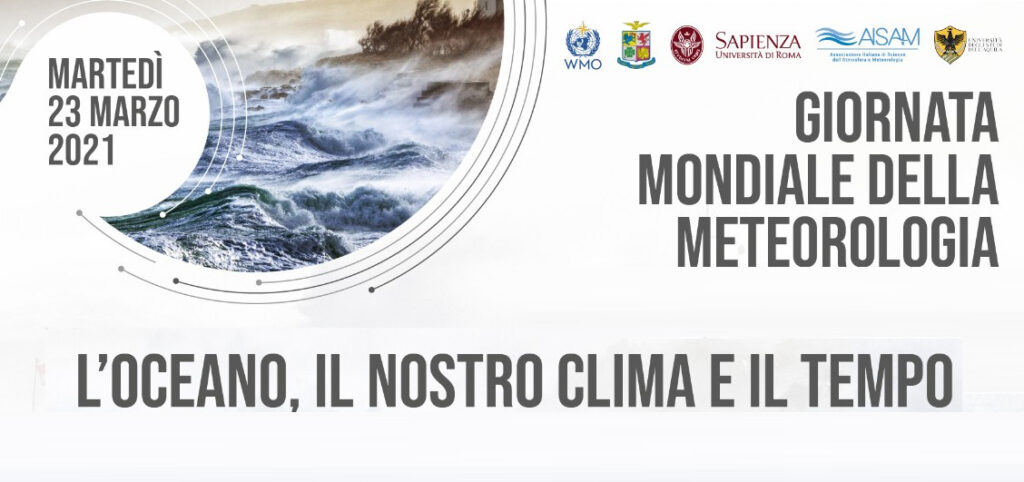 L'oceano, il nostro clima e il tempo - Diretta LIVE