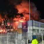 Incendio nel datacenter di OVH Cloud - Autore Sconosciuto