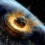 Un Asteroide ha colpito la Terra ma era una Simulazione