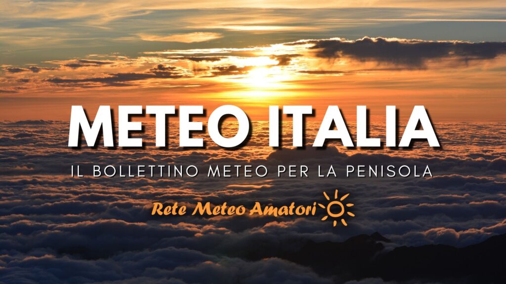 Previsioni Meteo Italia Mercoledì 7 Febbraio 2024