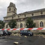 Francia violenti Temporali e Tornado