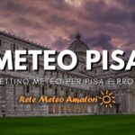 Meteo Pisa - RMA Rete Meteo Amatori