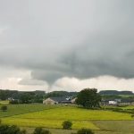 Tornado nel Sud-Est del Belgio