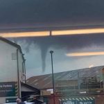 Tornado su Londra 25 Giugno 2021