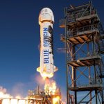 Blue Origin pronta al lancio la Diretta