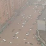 Alluvione in Cina a rischio anche una Diga – 21 Luglio 2021