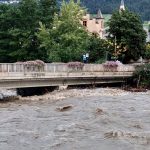 Alto Adige alluvione e smottamenti 5 Agosto 2021