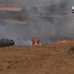 Nuovo Incendio in Sardegna 10 Agosto 2021