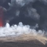 Nuova eruzione dell’Etna, 21 Settembre 2021