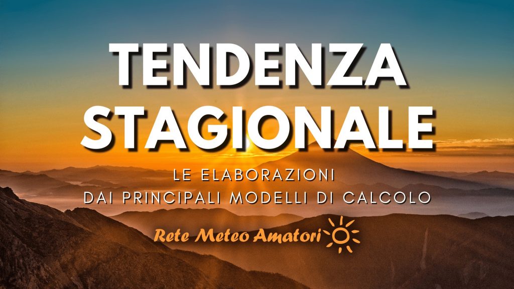 Tendenza Stagionale