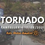 Tornado a Pantelleria 10 Settembre 2021