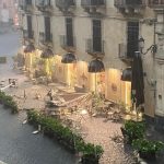 Violenti temporali in Sicilia 5 Ottobre 2021