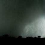 Grosso Tornado nel Missouri Domenica 24 Ottobre 2021
