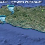 Tornado outbreak in Sicilia ben 5 Tornado