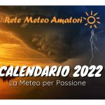Scarica il tuo Meteo Calendario 2022