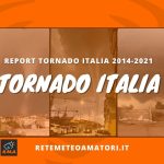 Report Tornado Italia 2014-2021