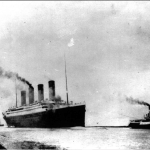 Titanic: oggi ricorrono 110 anni dal tragico naufragio