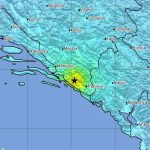 L’Analisi di INGV sul Terremoto in Bosnia del 22 Aprile 2022