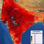 India e Pakistan sfiorano i 50°C
