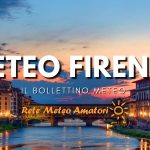 Previsioni Meteo per Firenze