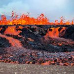 L’eruzione del vulcano Fagradalsfjall in Islanda e le sue cause