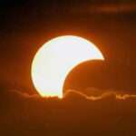 Eclissi di Sole Parziale Visibile anche dall’Italia