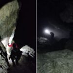 2 Alpinisti Bavaresi Bloccati sulle Tre Cime di Lavaredo