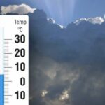 Temperature Minime Italia: Miti al Sud fin sui 20°C, 18 Gennaio 2024