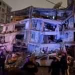 Forte Terremoto in Turchia oltre 1300 Morti 6 Febbraio 2023