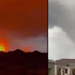 Texas e Louisiana interessate da vari Tornado