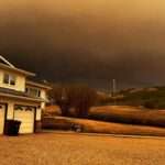 Alberta Canada devastata dagli incendi 108 attivi nella giornata di Domenica