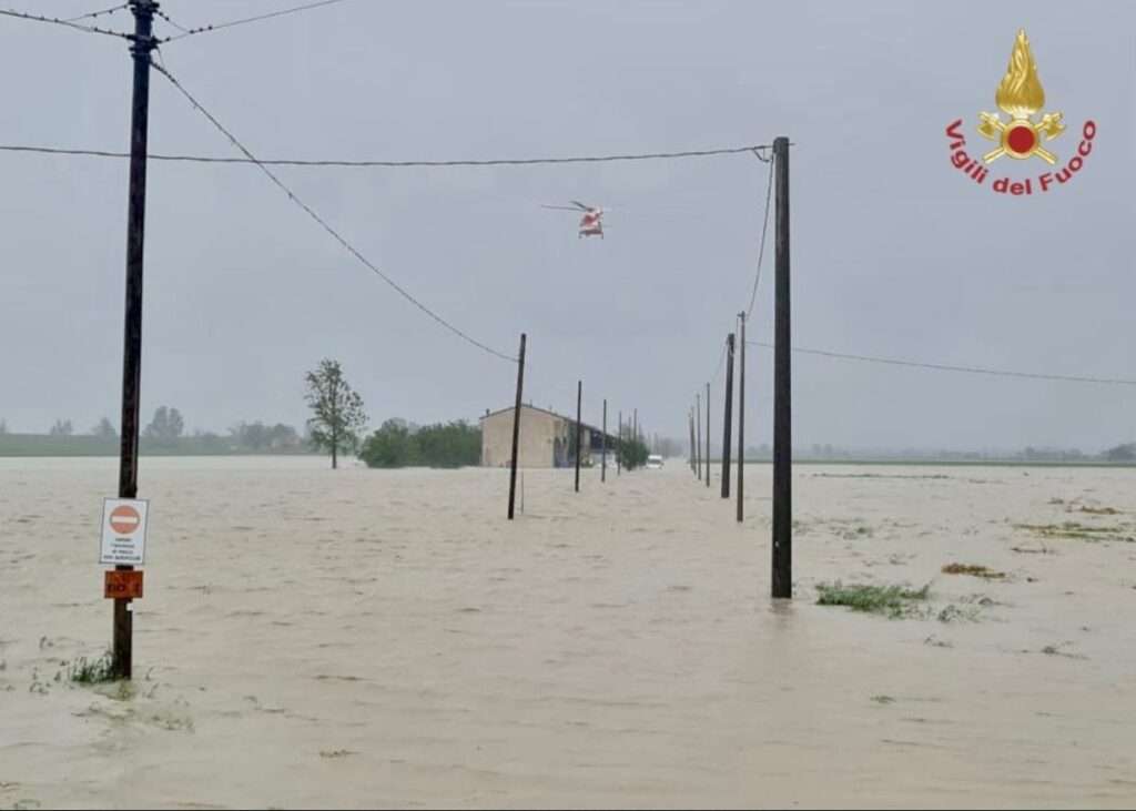 Emilia Romagna se i tombini fossero stati puliti…