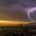 Meteo Italia: Piogge al Centro-Nord, verso un Weekend perturbato